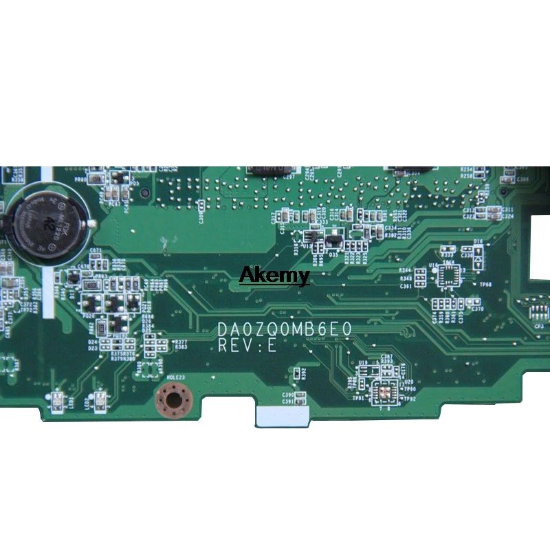 For Acer V3-472 E5-471 E5-471G V3-472P Laptop motherboard DA0ZQ0MB6E0 with i5-4210U CPU Onboard 100% fully tested work perfect
For Acer V3-472 E5-471 E5-471G V3-472P Laptop motherboard DA0ZQ0MB6E0 with i5-4210U CPU Onboard 100% fully tested work perfect