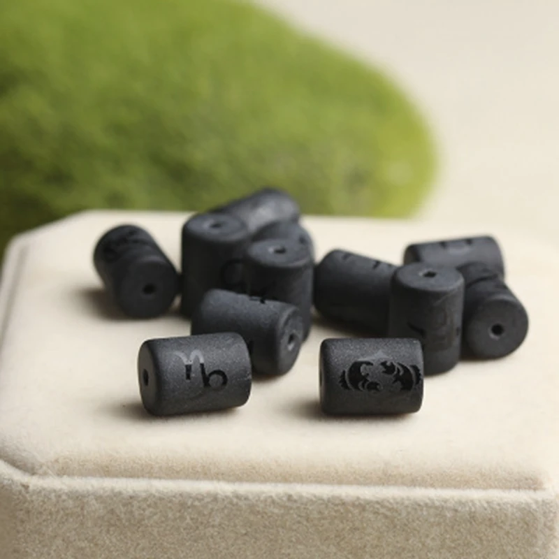 Wholesale 12 Constellation Series Beads for Jewelry Making Beads DIY Bracelet Necklace Matte Beads Black Color Animal Pattern
Wholesale 12 Constellation Series Beads for Jewelry Making Beads DIY Bracelet Necklace Matte Beads Black Color Animal Pattern