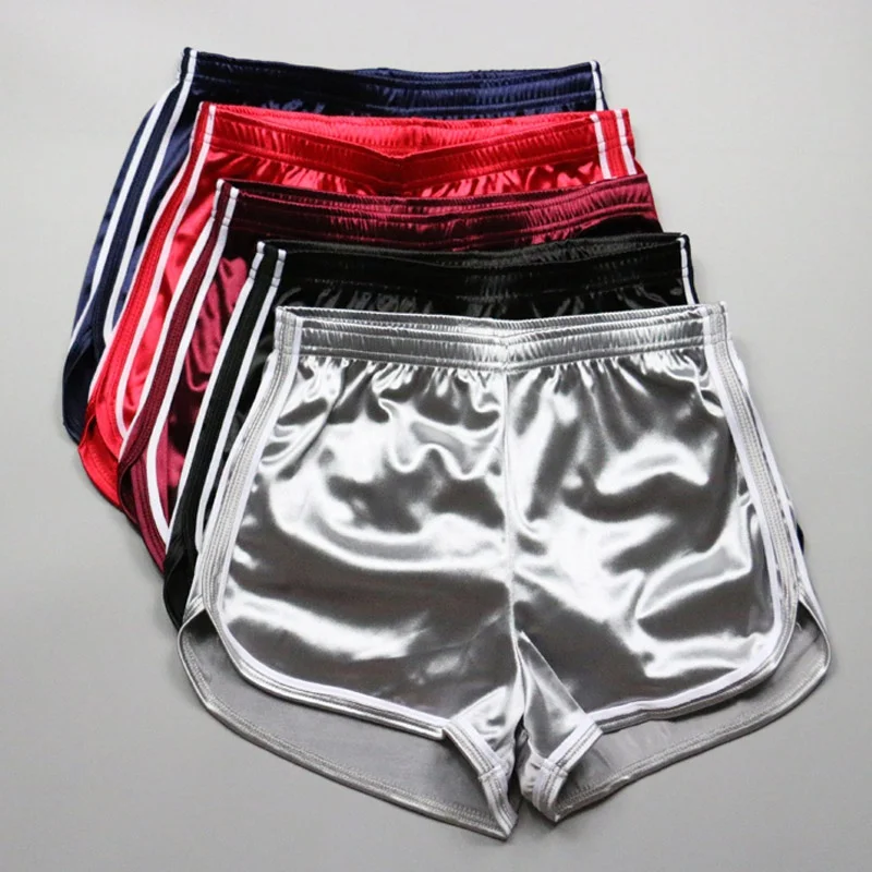 New Women Sport Shorts Summer Sexy Elastic High Waist Patchwork Skinny Hot Shorts Casual Lady White Edge Short Pants 2020 Newest
New Women Sport Shorts Summer Sexy Elastic High Waist Patchwork Skinny Hot Shorts Casual Lady White Edge Short Pants 2020 Newest