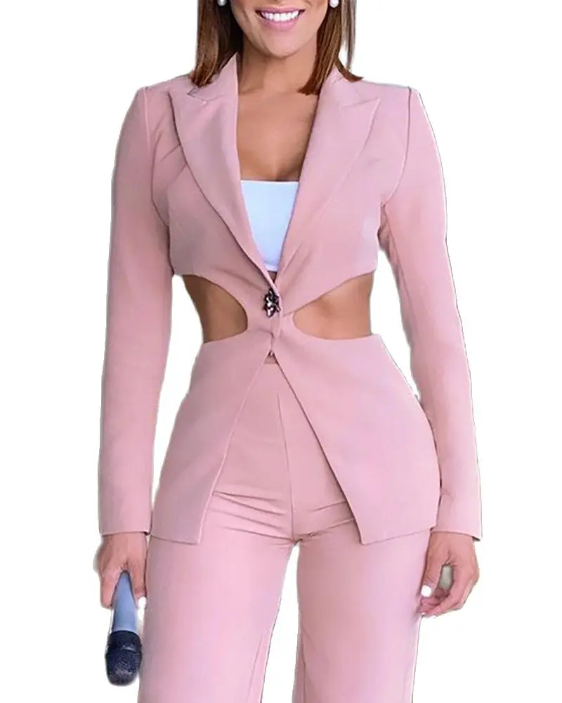 2121 Spring and Autumn New Package Trouser Suits Two Piece Set Woman Clothes Knitted Suit Urban
2121 Spring and Autumn New Package Trouser Suits Two Piece Set Woman Clothes Knitted Suit Urban