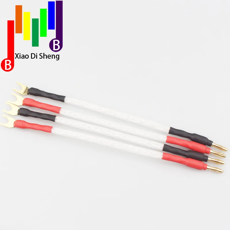 4 шт. OCC посеребренный скакающий кабель, аудио-кабель для динамика, Y-образный мостовой провод для Y-лопаты, многофункциональная медная аудиол...
4 шт. OCC посеребренный скакающий кабель, аудио-кабель для динамика, Y-образный мостовой провод для Y-лопаты, многофункциональная медная аудиол...
