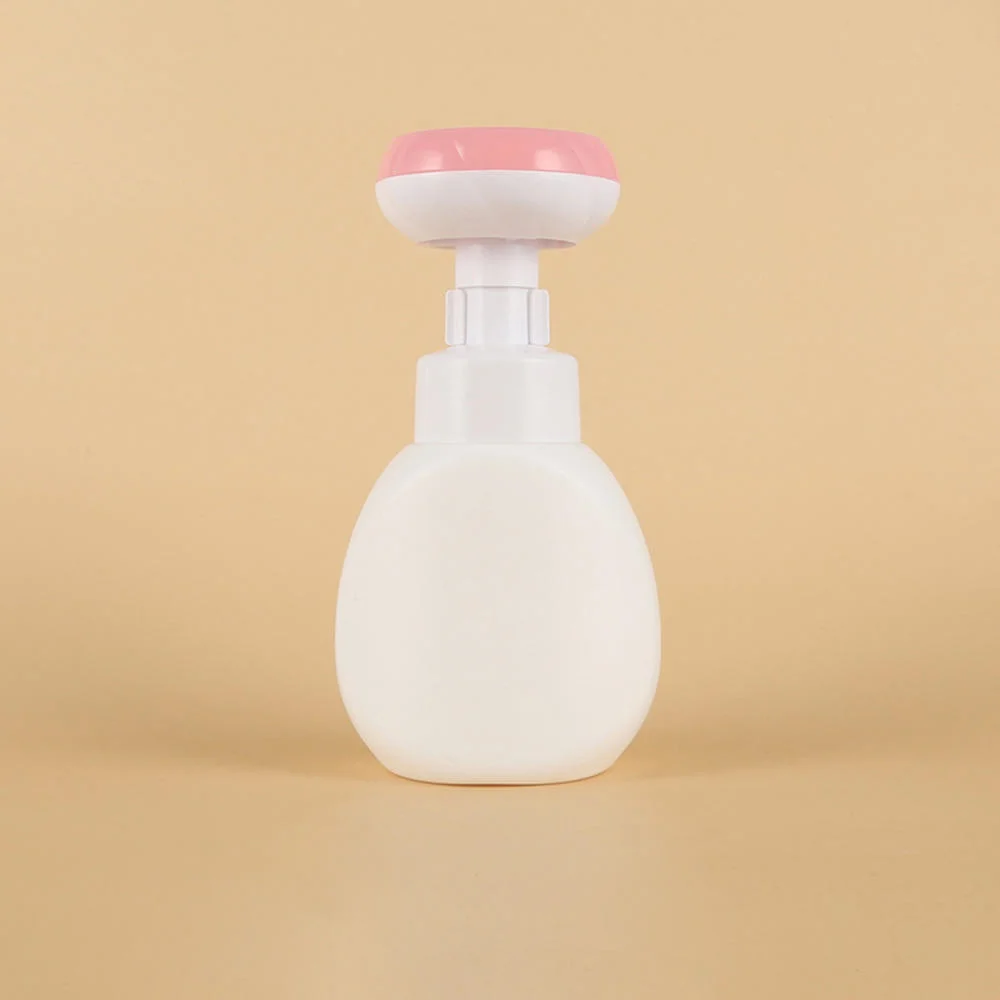 Cute Flower Type Foam Bottle Bathroom Kitchen Hand Sanitizer Bottle Floral Foam Hand Soap Bottle Children Pressing Type Bottle
Cute Flower Type Foam Bottle Bathroom Kitchen Hand Sanitizer Bottle Floral Foam Hand Soap Bottle Children Pressing Type Bottle