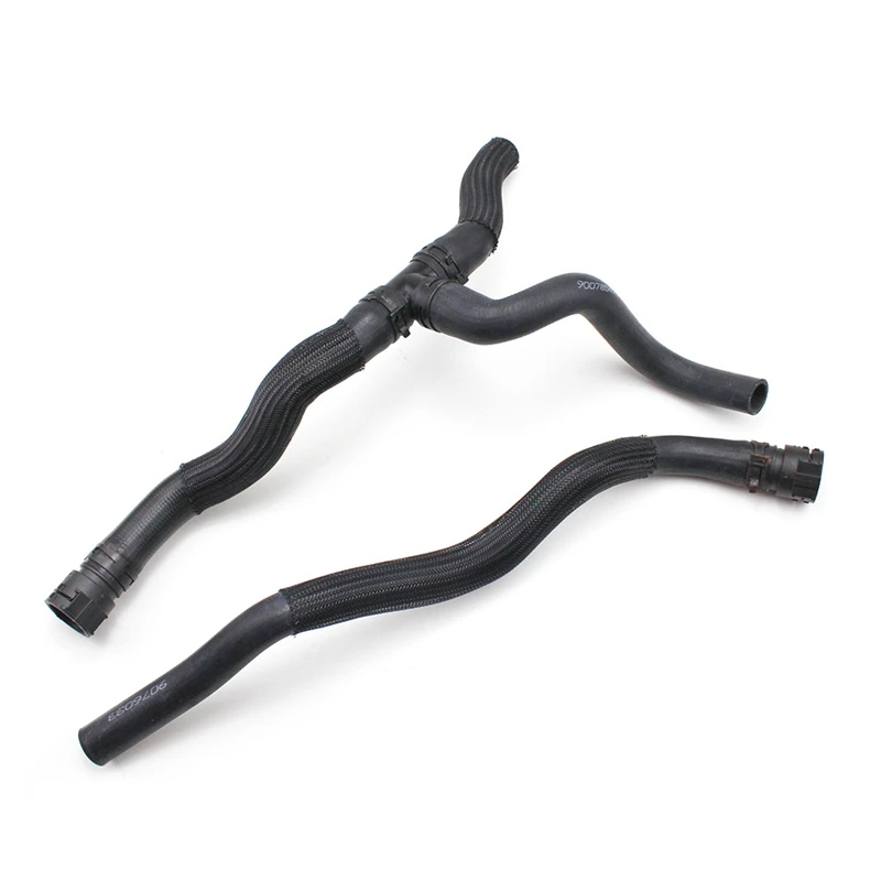 Set of 2 RADIATOR Three-Way Water Pipe Inlet & Outlet Hose for 10-15 Chevrolet Cruze 95390887 95390883 9075007 9075008 
Set of 2 RADIATOR Three-Way Water Pipe Inlet & Outlet Hose for 10-15 Chevrolet Cruze 95390887 95390883 9075007 9075008