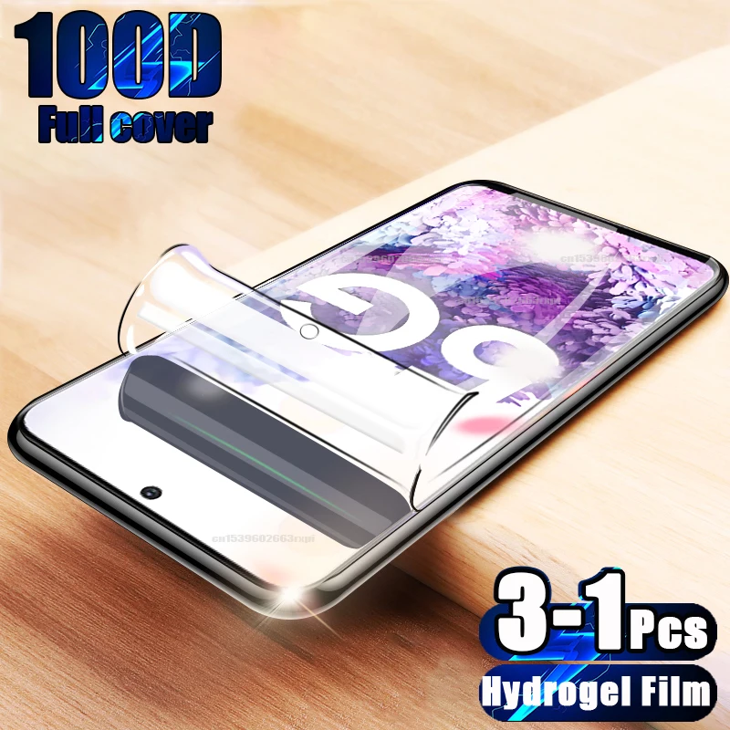 Screen Protector For Samsung Galaxy S20 S21 S10 Lite F E Note 10 Plus S8 S 8 9 20 21 M 31 A 51 71 Hydrogel Film Ultra Not Glass
Screen Protector For Samsung Galaxy S20 S21 S10 Lite F E Note 10 Plus S8 S 8 9 20 21 M 31 A 51 71 Hydrogel Film Ultra Not Glass