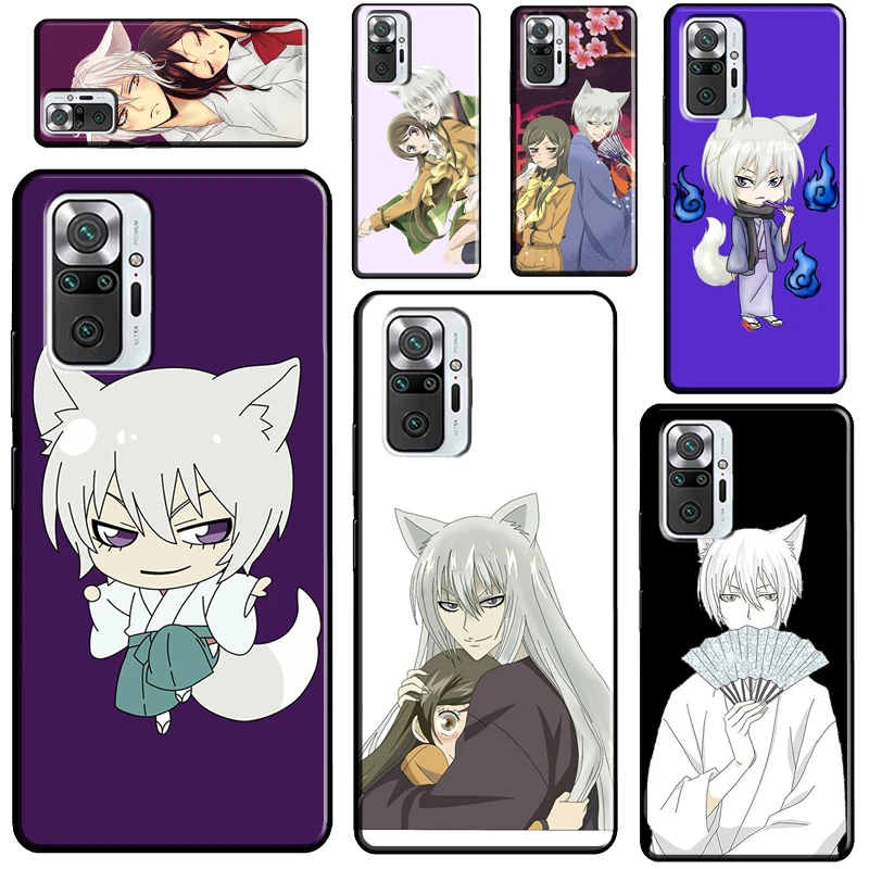Чехол Kamisama Hajimemashita Tomoe для Xiaomi Redmi Note 10 11 Pro 10S 11S Note 7 8 9 Pro, чехол для Redmi 10 9 9A 9C 9T 
Чехол Kamisama Hajimemashita Tomoe для Xiaomi Redmi Note 10 11 Pro 10S 11S Note 7 8 9 Pro, чехол для Redmi 10 9 9A 9C 9T