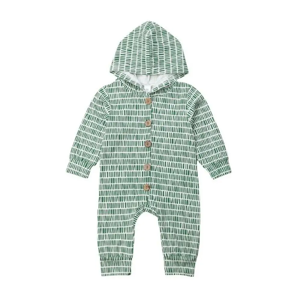 Комбинезон для новорожденных девочек и мальчиков комбинезон пижама одежда сна