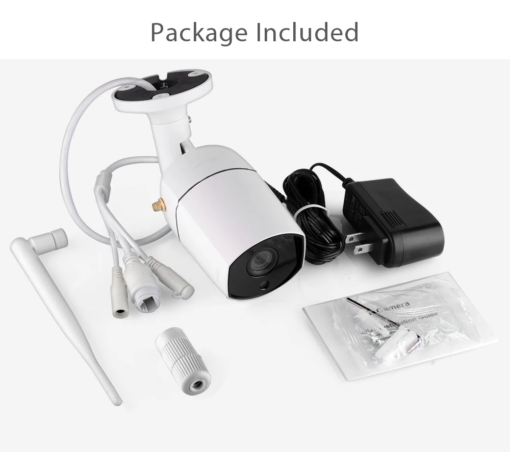 1080P PTZ IP Camera Outdoor Speed Dome Wireless Wifi Security Camera Pan Tilt 4X Zoom IR Network CCTV Surveillance 
1080P PTZ IP Camera Outdoor Speed Dome Wireless Wifi Security Camera Pan Tilt 4X Zoom IR Network CCTV Surveillance