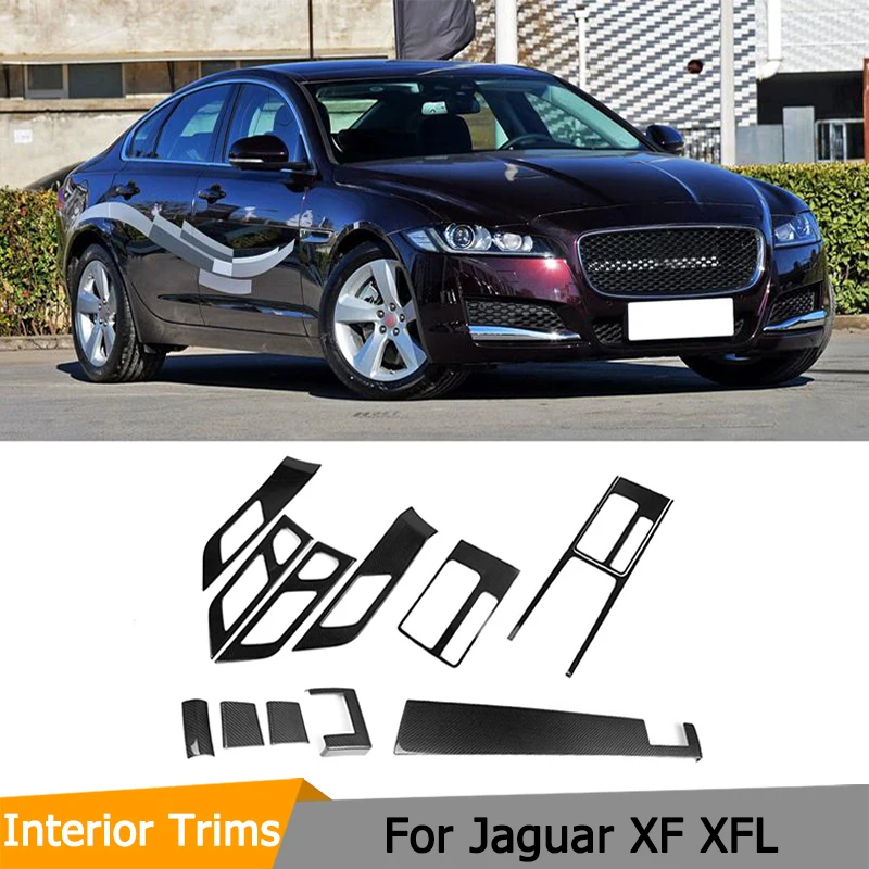 11 шт./компл. наклейка из углеродного волокна для Jaguar XF XFL 2016-2019 центральный стек приборной панели контроллера переменного тока внутренняя дв...
11 шт./компл. наклейка из углеродного волокна для Jaguar XF XFL 2016-2019 центральный стек приборной панели контроллера переменного тока внутренняя дв...