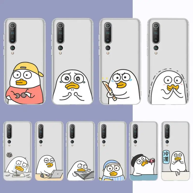 Trendy Little Duck Liu Phone Case For Redmi Note 5 7 8 9 10 A K20 pro max lite for Xiaomi 10pro 10T
Trendy Little Duck Liu Phone Case For Redmi Note 5 7 8 9 10 A K20 pro max lite for Xiaomi 10pro 10T