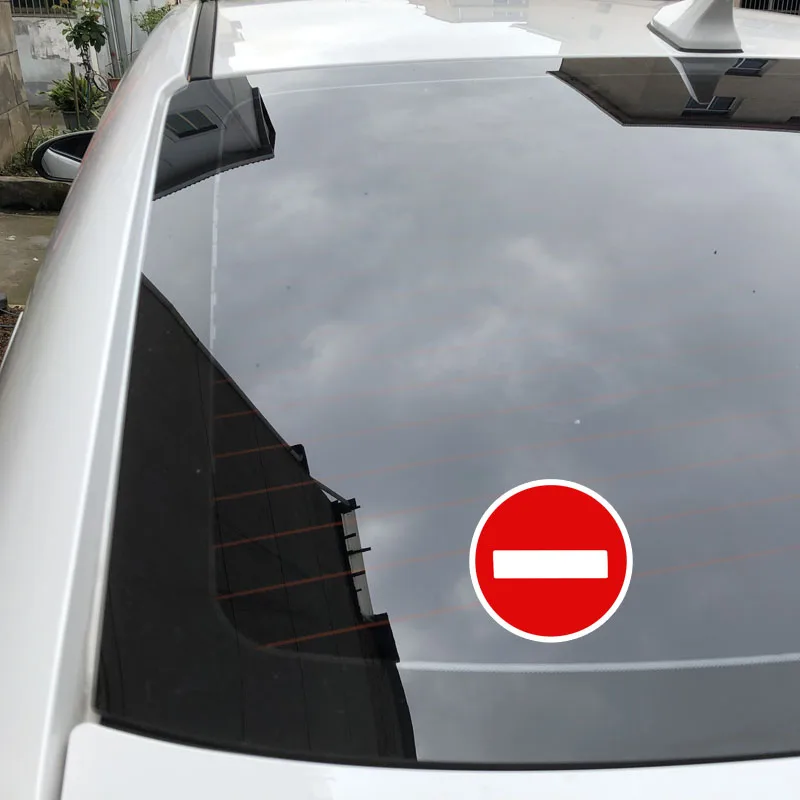 Car Stickers Pay Attention To Traffic Safety Signs Waterproof PVC Car Stickers Accessories 12cm*12cm
Car Stickers Pay Attention To Traffic Safety Signs Waterproof PVC Car Stickers Accessories 12cm*12cm