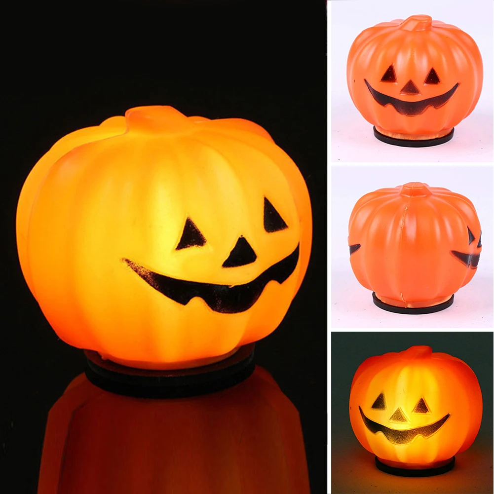Halloween Home Decor Battery Powered Prop Led Festival Gift Plastic Prayer Luminous Pumpkin Light
Halloween Home Decor Battery Powered Prop Led Festival Gift Plastic Prayer Luminous Pumpkin Light