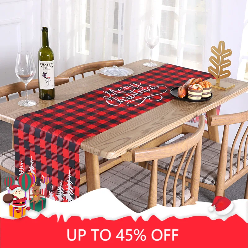 

Christmas Dresser Table Runner Scarf Table Decorations for Everyday Use,Table Runners for Dinner Parties & Events Xmas Snowflake