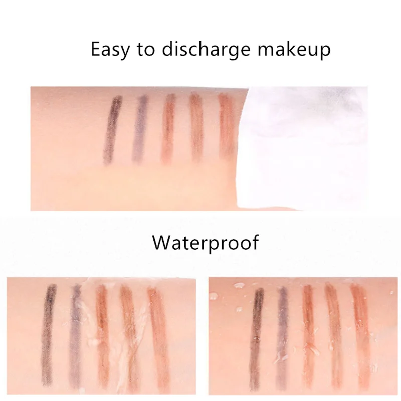 Eye Brow Ultra Fine Eyebrow Pencil Long Lasting Waterproof Natural Tint Cosmetics Brows Make Up Eyebrow Makeup
Eye Brow Ultra Fine Eyebrow Pencil Long Lasting Waterproof Natural Tint Cosmetics Brows Make Up Eyebrow Makeup