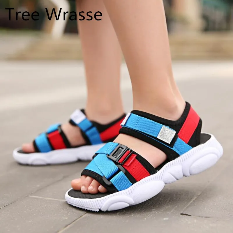 Tree Wrasse Boys sandals girls casual beach shoes children summer new girls soft bottom non-slip sandals student sports shoes
Tree Wrasse Boys sandals girls casual beach shoes children summer new girls soft bottom non-slip sandals student sports shoes
