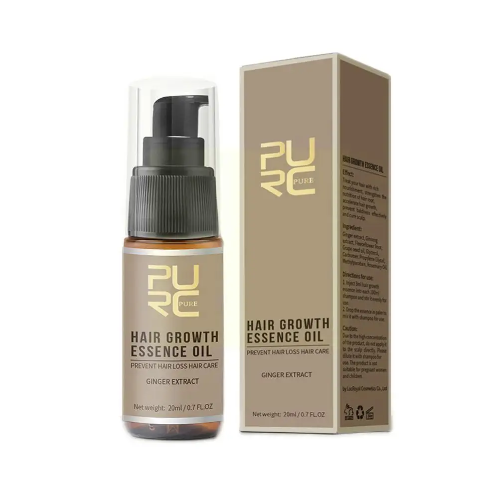 PURC Hair Growth Serum Spray Scalp Treatment Products Prevent Hair Loss Thinning Frizzy Split Care Essential Oils For Men W F1A6
PURC Hair Growth Serum Spray Scalp Treatment Products Prevent Hair Loss Thinning Frizzy Split Care Essential Oils For Men W F1A6
