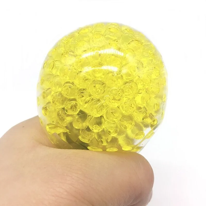 JIMITU Pressure Sponge Banana Beads Ball Squeeze Sensory Toy Weird Stuff Fidjet Toys Pack Squishy Fruit
JIMITU Pressure Sponge Banana Beads Ball Squeeze Sensory Toy Weird Stuff Fidjet Toys Pack Squishy Fruit