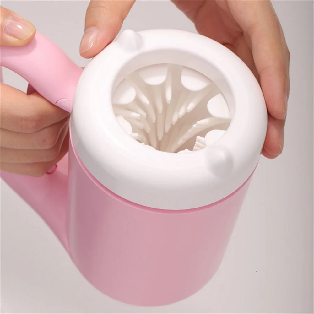 Cat Dog Foot Washer Pet Paw Cleaner Quickly Wash Foot Cleaning Bucket Portable Dogs Foot Clean Cup Puppy Cleaning Tool
Cat Dog Foot Washer Pet Paw Cleaner Quickly Wash Foot Cleaning Bucket Portable Dogs Foot Clean Cup Puppy Cleaning Tool