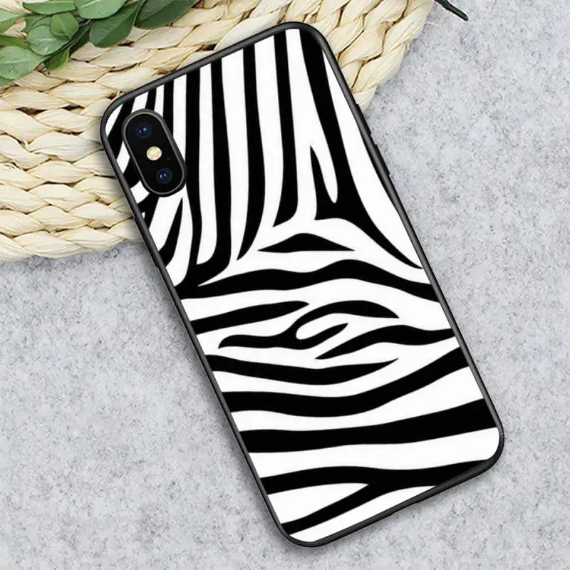 Zebra print clip art Phone Case for iPhone 11 12 pro XS MAX 8 7 6 6S Plus X 5S SE 2020 XR mini
Zebra print clip art Phone Case for iPhone 11 12 pro XS MAX 8 7 6 6S Plus X 5S SE 2020 XR mini