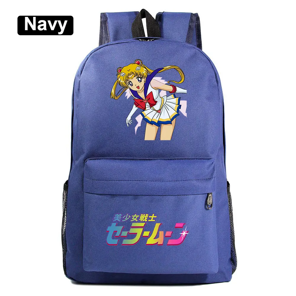 New Cute Anime Sailor Moon Prints Boy Girl Kids Book Bags Women Bagpack Teenagers Schoolbag Men Student Laptop Travel Backpacks
New Cute Anime Sailor Moon Prints Boy Girl Kids Book Bags Women Bagpack Teenagers Schoolbag Men Student Laptop Travel Backpacks
