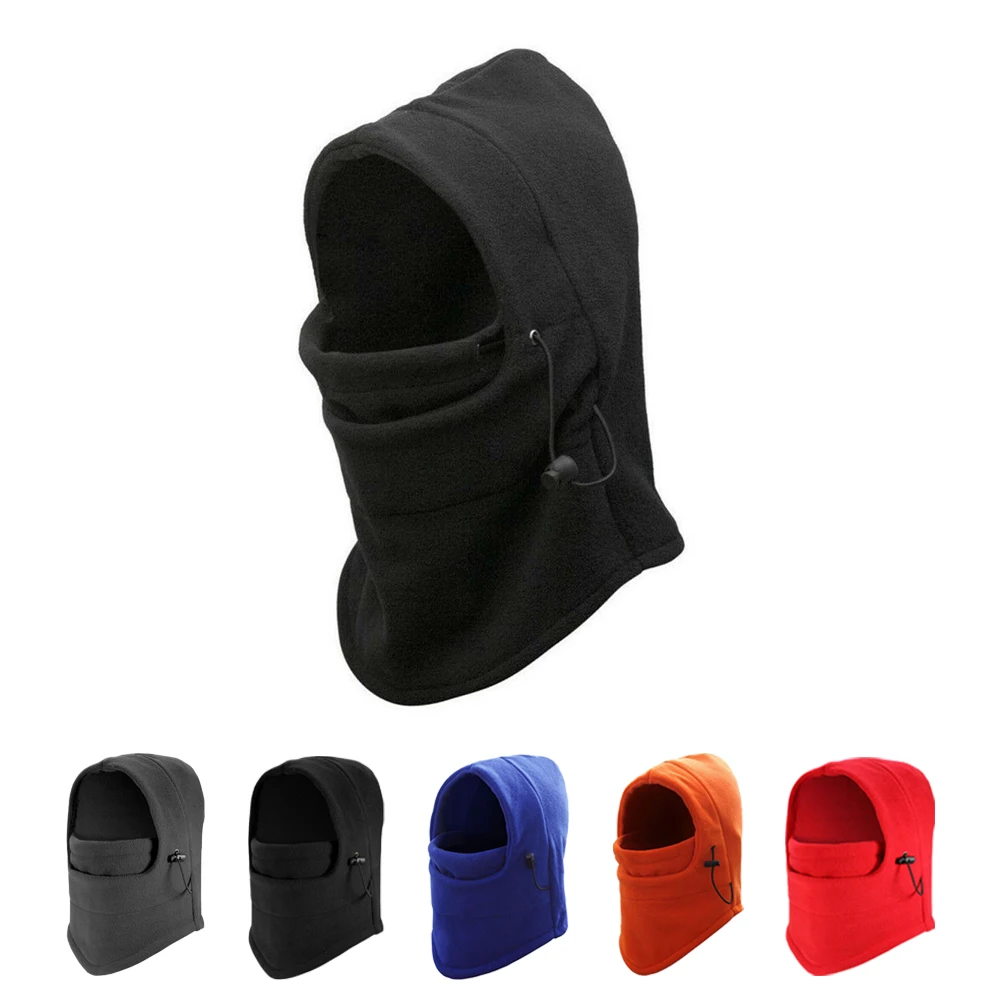 Men's Full Face Fleece Cap Snow Windproof Warmer Balaclava Biker Winter Ski Hat 39cm * 31cm Comfortable, Soft And Warm Face Mask
Men's Full Face Fleece Cap Snow Windproof Warmer Balaclava Biker Winter Ski Hat 39cm * 31cm Comfortable, Soft And Warm Face Mask