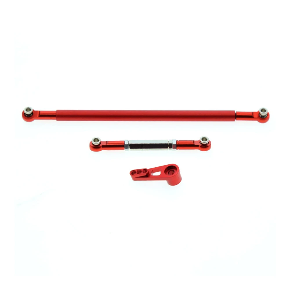 Metal Steering Gear Rod Link 25T Steering Arm for MN G500 Brabus RC Car Modification Parts
Metal Steering Gear Rod Link 25T Steering Arm for MN G500 Brabus RC Car Modification Parts