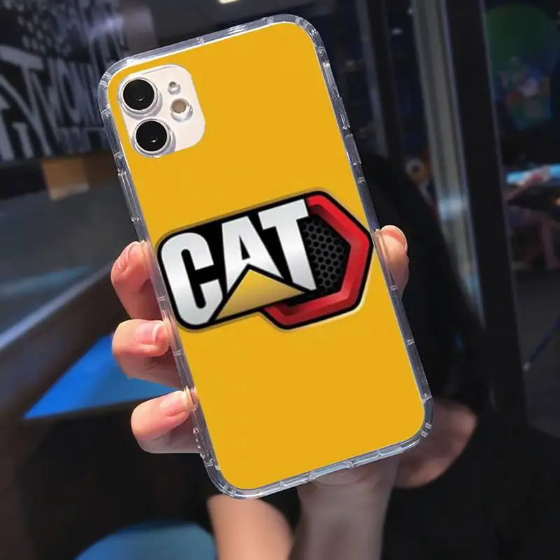 Soft Phone Case Transparent Case For Iphone 6 6s 7 8 Plus XR X XS 11 12 Pro Max For Caterpillar
Soft Phone Case Transparent Case For Iphone 6 6s 7 8 Plus XR X XS 11 12 Pro Max For Caterpillar
