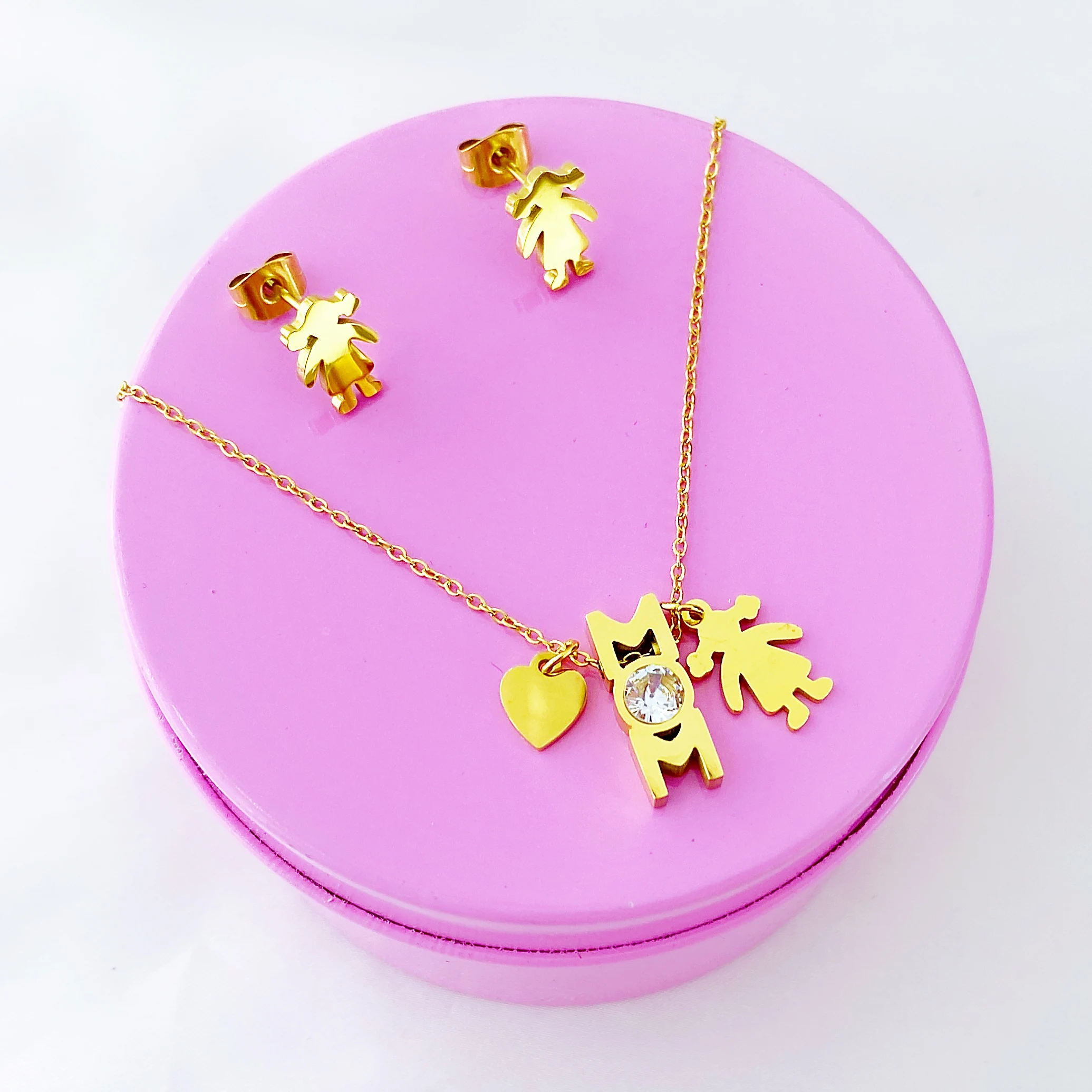 Family Boys Girl Stainless Steel Necklaces Mama Necklace Pendants For Women Men Kids Jewelry colares feminino masculino
Family Boys Girl Stainless Steel Necklaces Mama Necklace Pendants For Women Men Kids Jewelry colares feminino masculino