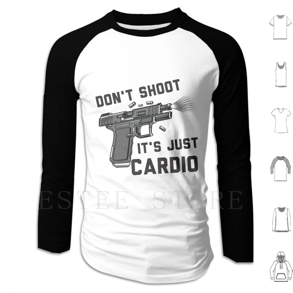 Don'T Shoot It'S Just Cardio Hoodies Cardio Shoot Dont Shoot Equality Skin Color Running Run Exercice Police
Don'T Shoot It'S Just Cardio Hoodies Cardio Shoot Dont Shoot Equality Skin Color Running Run Exercice Police