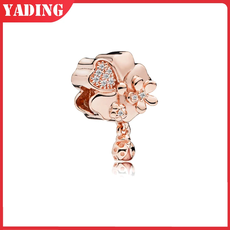 New Original 925 Sterling Silver Sparkling Freehand Heart Bead Charms Rose Gold Fit Pando charm Bracelets Women DIY Jewelry
New Original 925 Sterling Silver Sparkling Freehand Heart Bead Charms Rose Gold Fit Pando charm Bracelets Women DIY Jewelry