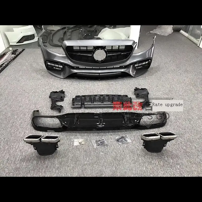 Aleron Aileron Voiture Tuning Styling Front Splitter Lip Car Spoiler Auto Protector Bumper New FOR Mercedes Benz E Class
Aleron Aileron Voiture Tuning Styling Front Splitter Lip Car Spoiler Auto Protector Bumper New FOR Mercedes Benz E Class
