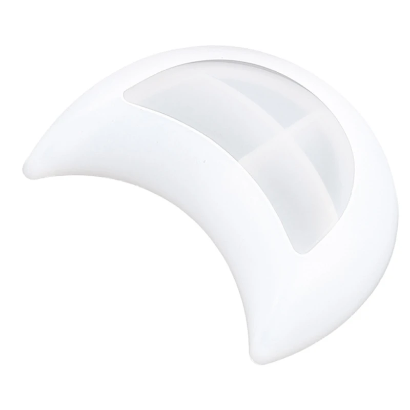 Epoxy Resin Mold Moon Shaped Dish Silicone Mold Tray Resin Mold Suitable for Jewelry Storage Plate Home Decoration
Epoxy Resin Mold Moon Shaped Dish Silicone Mold Tray Resin Mold Suitable for Jewelry Storage Plate Home Decoration