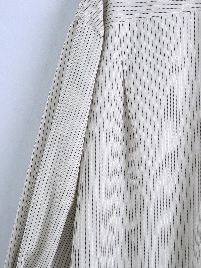 Plus Size Women Striped Dress Spring 2021 New Fashion Long Sleeve Oversized Lady Loose Blouse Top
Plus Size Women Striped Dress Spring 2021 New Fashion Long Sleeve Oversized Lady Loose Blouse Top