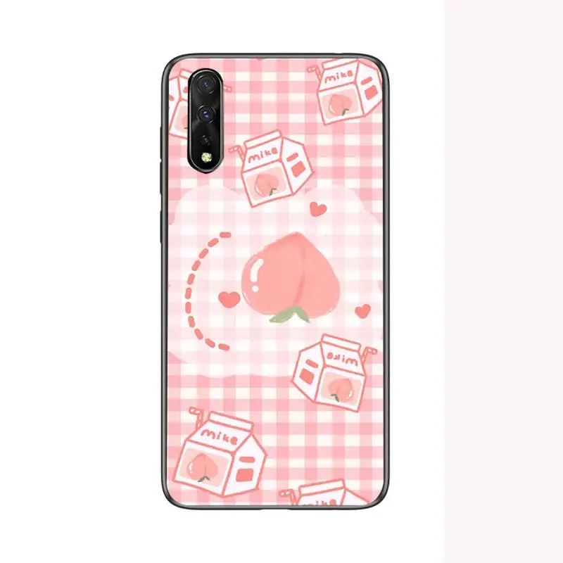Summer day Peache Phone Case For Redmi 4X 5plus 6 7 8A 9 Note 4 8 T 9 10 pro Cover Fundas Coque
Summer day Peache Phone Case For Redmi 4X 5plus 6 7 8A 9 Note 4 8 T 9 10 pro Cover Fundas Coque