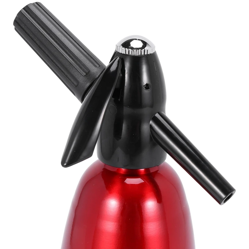 Soda Water Siphon Home Drink Juice Machine Bar Beer Soda Syphon Maker Steel Bottle Soda Stream Foam Cylinders
Soda Water Siphon Home Drink Juice Machine Bar Beer Soda Syphon Maker Steel Bottle Soda Stream Foam Cylinders
