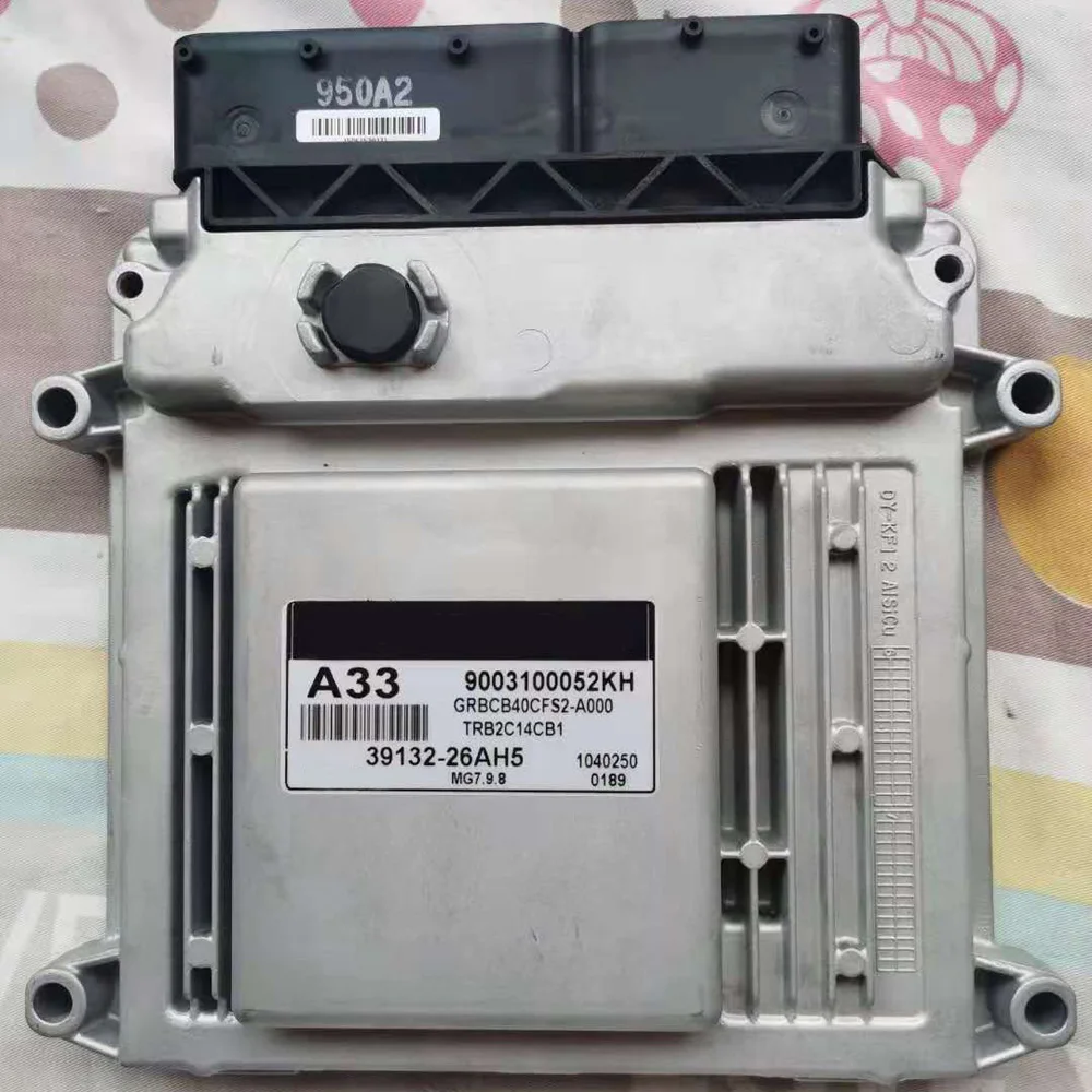 39132-26AH5 3913226AH5 оригинальная плата компьютера двигателя автомобиля для Hyundai
39132-26AH5 3913226AH5 оригинальная плата компьютера двигателя автомобиля для Hyundai