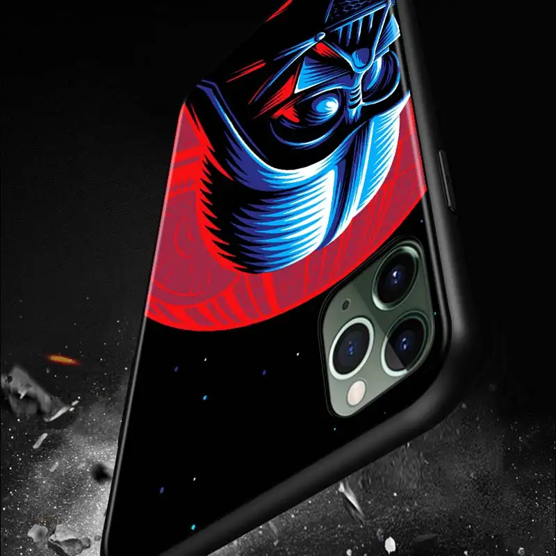 Soft TPU Cover Star Wars Disney Art for iPhone 12 11 SE XS XR X 7 8 6 5 S mini Plus Pro MAX 2020 Black Phone Case
Soft TPU Cover Star Wars Disney Art for iPhone 12 11 SE XS XR X 7 8 6 5 S mini Plus Pro MAX 2020 Black Phone Case