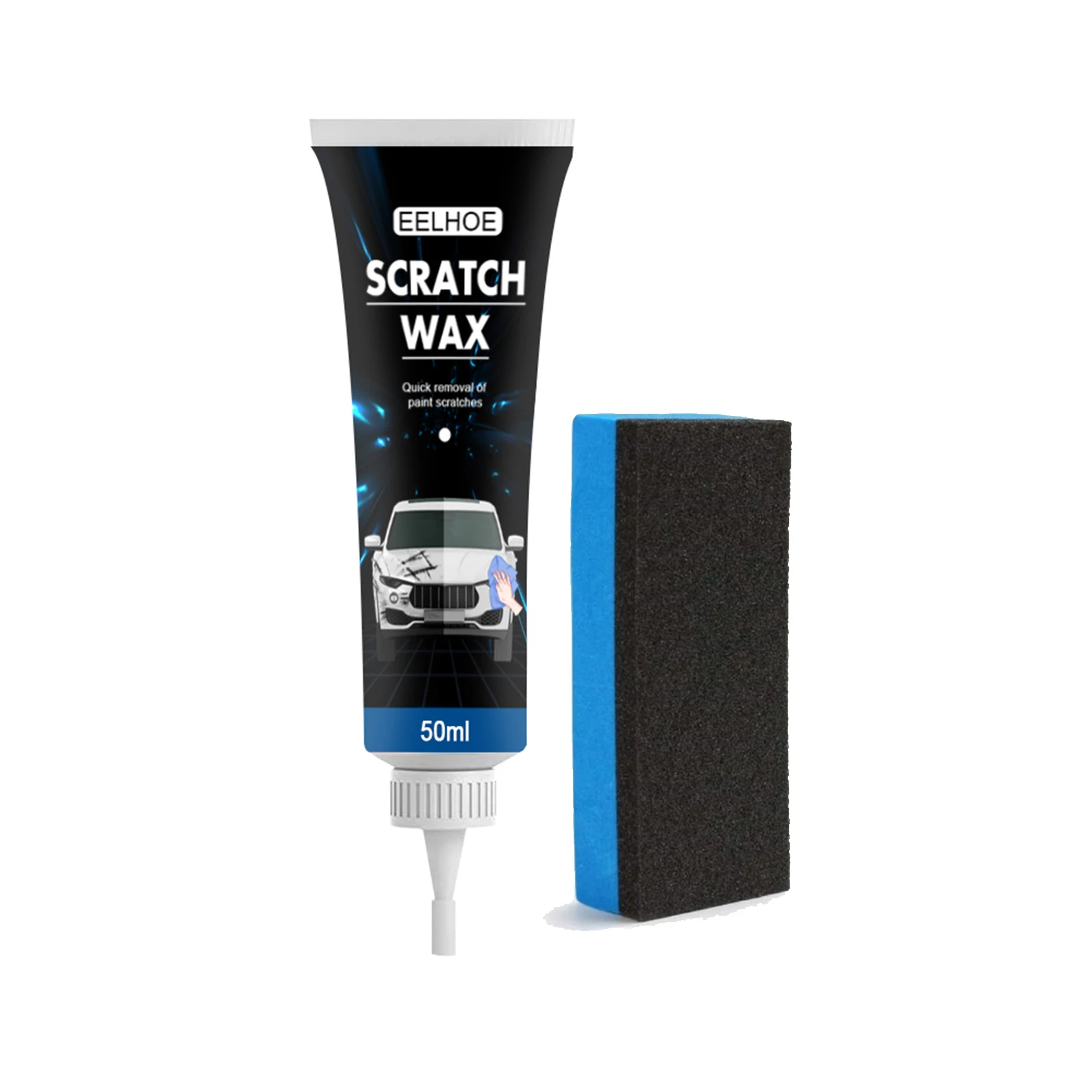 20ml/ 50ml Car Scratch Remover Perfect Friendly Repair Agent Scratch Repair Fix Car-styling Scratch Remover Auto Painting Hot
20ml/ 50ml Car Scratch Remover Perfect Friendly Repair Agent Scratch Repair Fix Car-styling Scratch Remover Auto Painting Hot