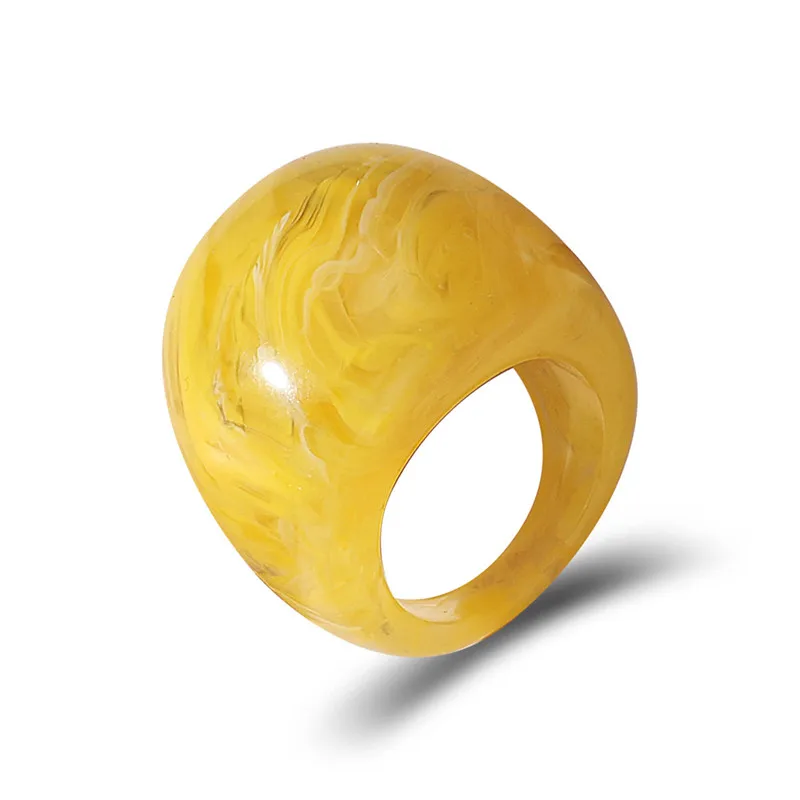 Creativity transparent acrylic ring same style for men and women simple geometric resin ring classic vintage jewlery cool gifts
Creativity transparent acrylic ring same style for men and women simple geometric resin ring classic vintage jewlery cool gifts