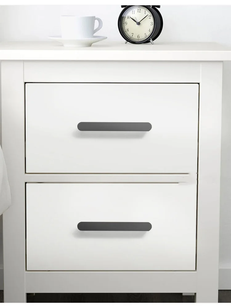 10Pcs Zinc Alloy Concise Nordic Furniture Cabinet Cupboard Finger Pull Matte Black Brushed Nickel Brass
10Pcs Zinc Alloy Concise Nordic Furniture Cabinet Cupboard Finger Pull Matte Black Brushed Nickel Brass