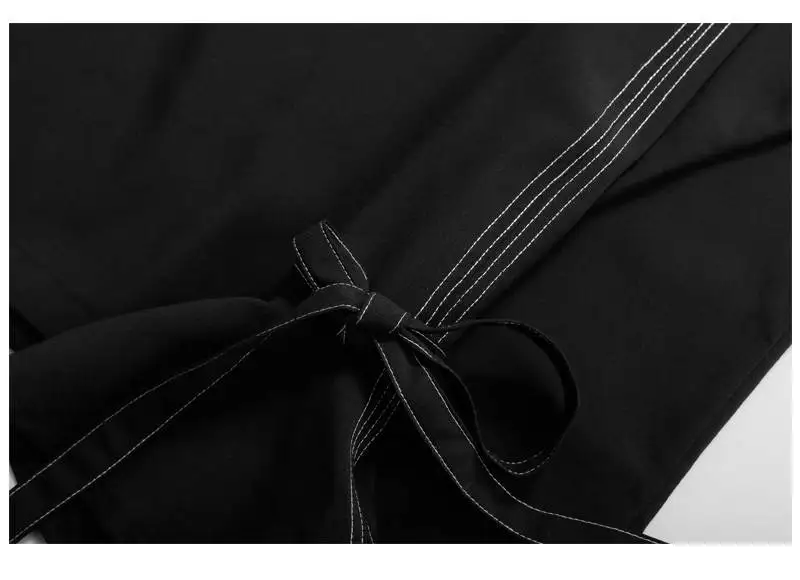 Women Black Blouse Shirts Long Flare Bows Lace Up Sleeve Spring Autumn Shirts Office Ladies Blouses Shirts Plus Size Tops CC262
Women Black Blouse Shirts Long Flare Bows Lace Up Sleeve Spring Autumn Shirts Office Ladies Blouses Shirts Plus Size Tops CC262