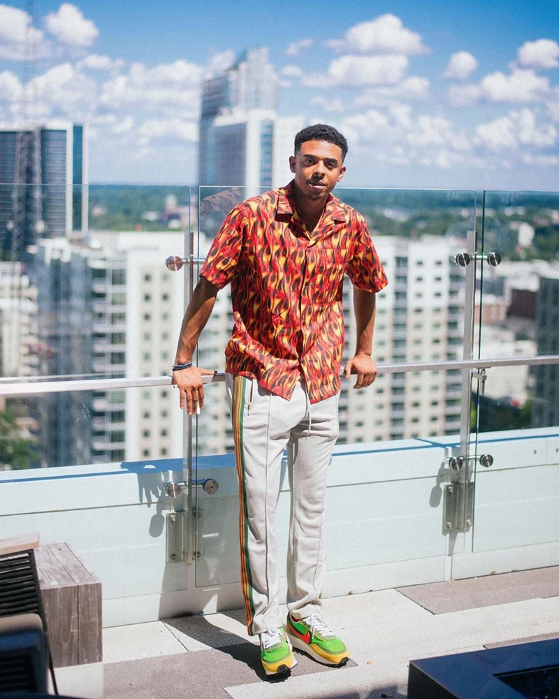 2020 new British-style needles embroidered butterfly casual pants boys' side striped ribbon loose straight sports pants
2020 new British-style needles embroidered butterfly casual pants boys' side striped ribbon loose straight sports pants