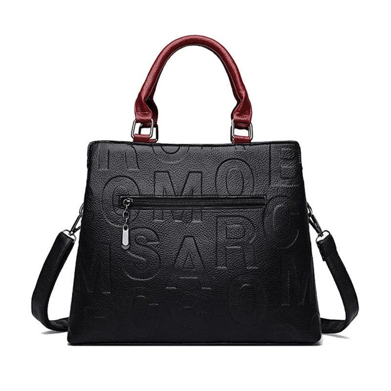 PU Leather Casual Crossbody Bags for Women Ladies Luxury Designer Tote Handbag Female Large Capacity Travel Shoulder Bag Sac
PU Leather Casual Crossbody Bags for Women Ladies Luxury Designer Tote Handbag Female Large Capacity Travel Shoulder Bag Sac