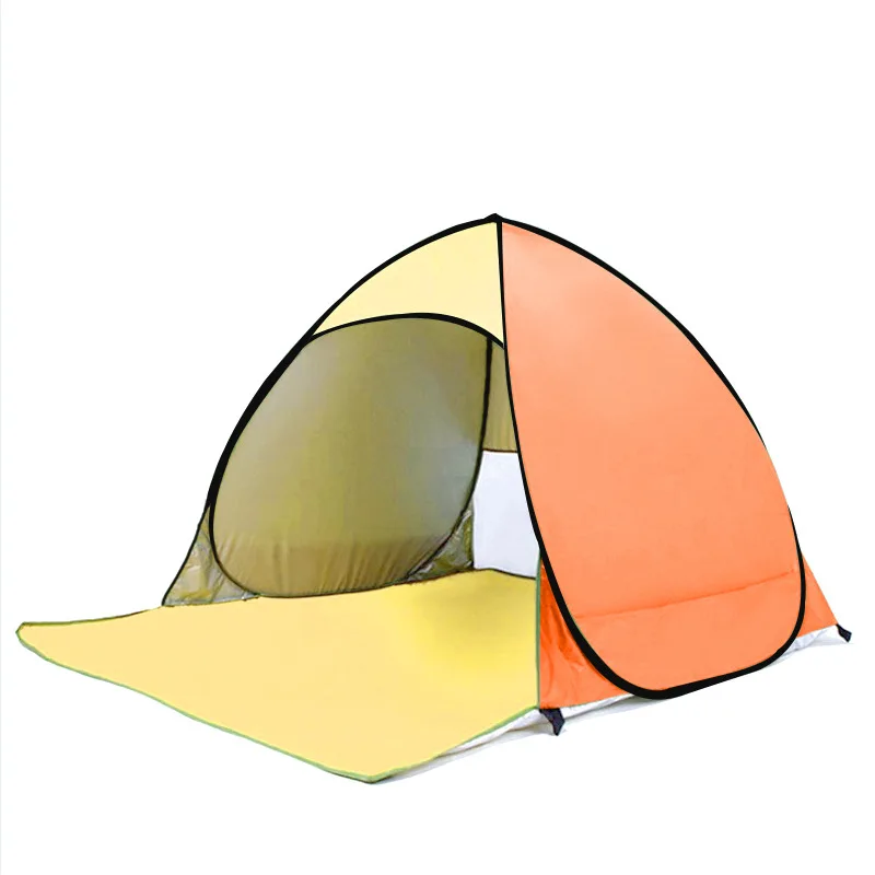 Adults Beach Tent Outdoor Camping Easy Fold Up&Waterproof Pop Up Sun Awning Tent UV-protecting Sunshelter with Pool namiot
Adults Beach Tent Outdoor Camping Easy Fold Up&Waterproof Pop Up Sun Awning Tent UV-protecting Sunshelter with Pool namiot