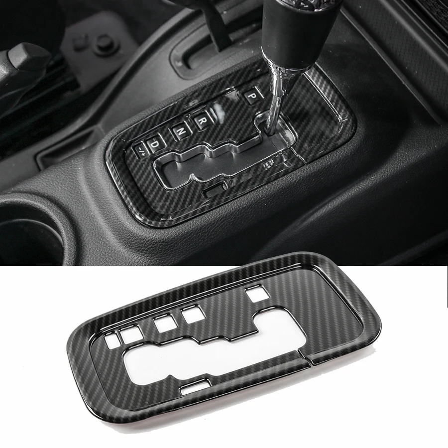 NHAUTP 1Pcs ABS Gear Shift Panel Trim Sticker for Jeep Wrangler JK 2011-2017 Interior Decorative Car Styling
NHAUTP 1Pcs ABS Gear Shift Panel Trim Sticker for Jeep Wrangler JK 2011-2017 Interior Decorative Car Styling