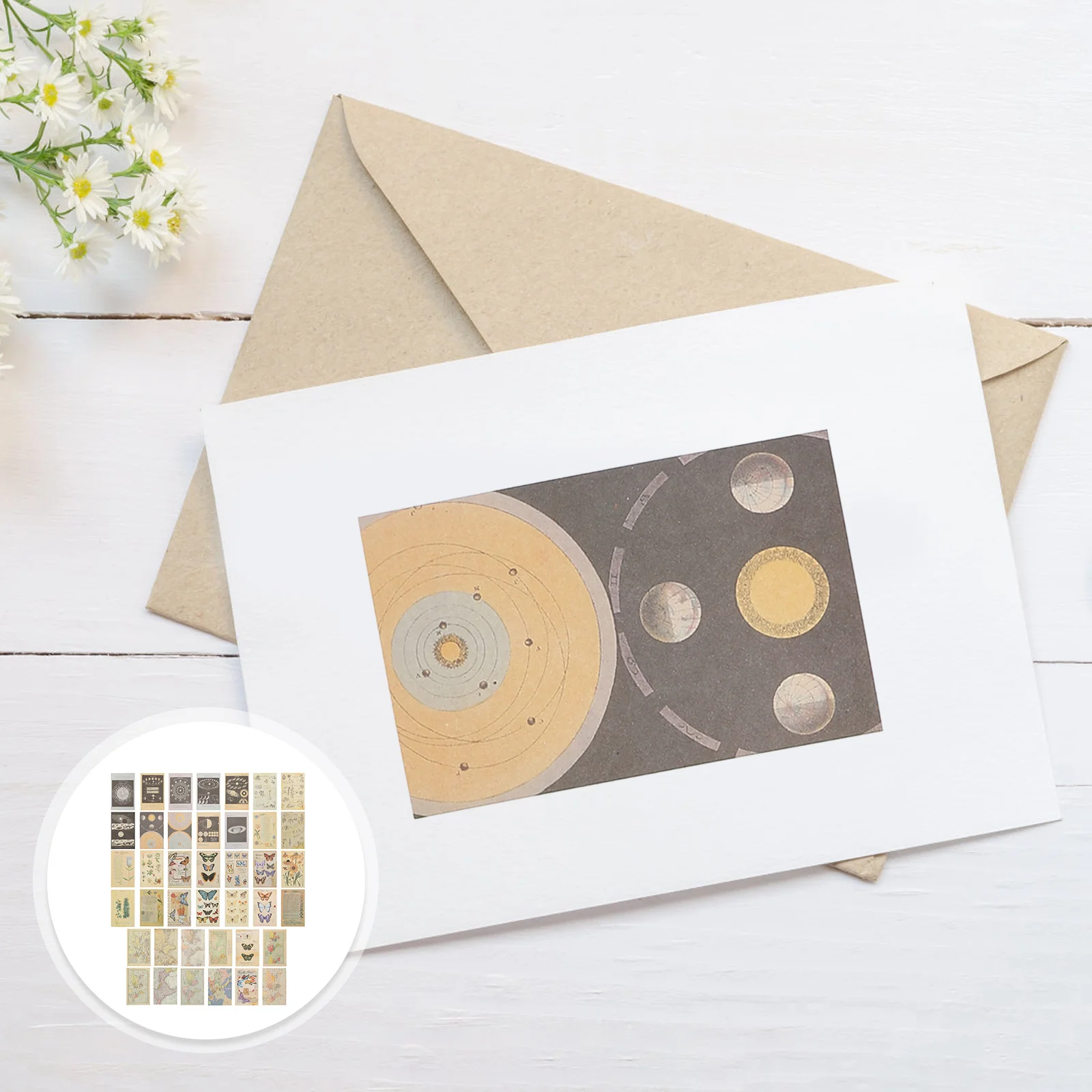 4 Sets Vintage Material Papers Hand Account Decorative Papers DIY Crafts Papers 
4 Sets Vintage Material Papers Hand Account Decorative Papers DIY Crafts Papers