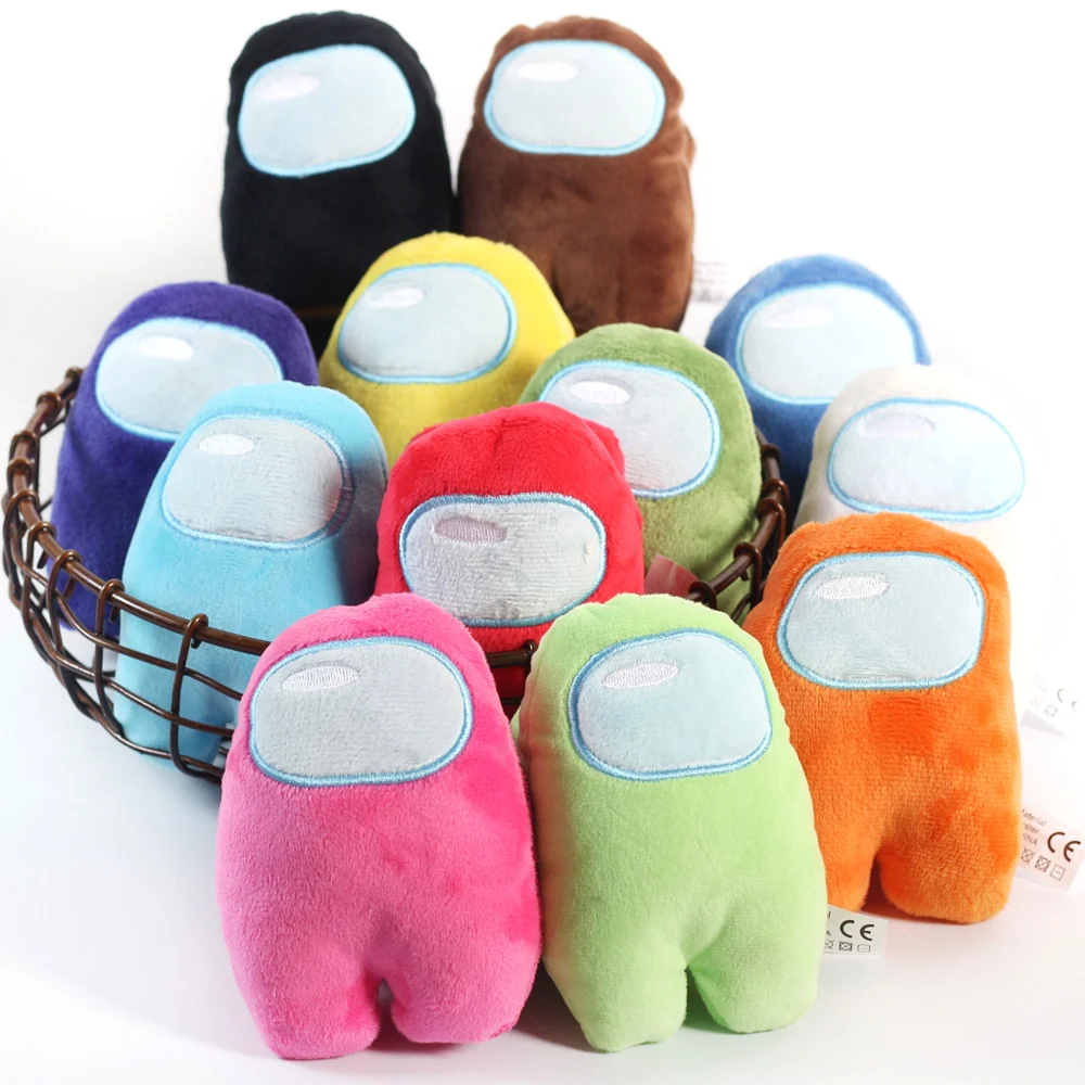 Soft Plush Among Us Plush Among Us Game Plush Toy with music Kawaii Stuffed Doll Christmas Gift Cute Red Small Among Us Plushie
Soft Plush Among Us Plush Among Us Game Plush Toy with music Kawaii Stuffed Doll Christmas Gift Cute Red Small Among Us Plushie