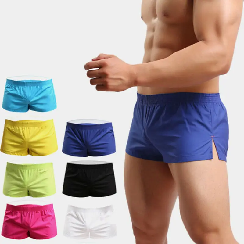Mens Breathable Shorts Mens Gym Sports Running Sleep Short Pant Multicolored
Mens Breathable Shorts Mens Gym Sports Running Sleep Short Pant Multicolored