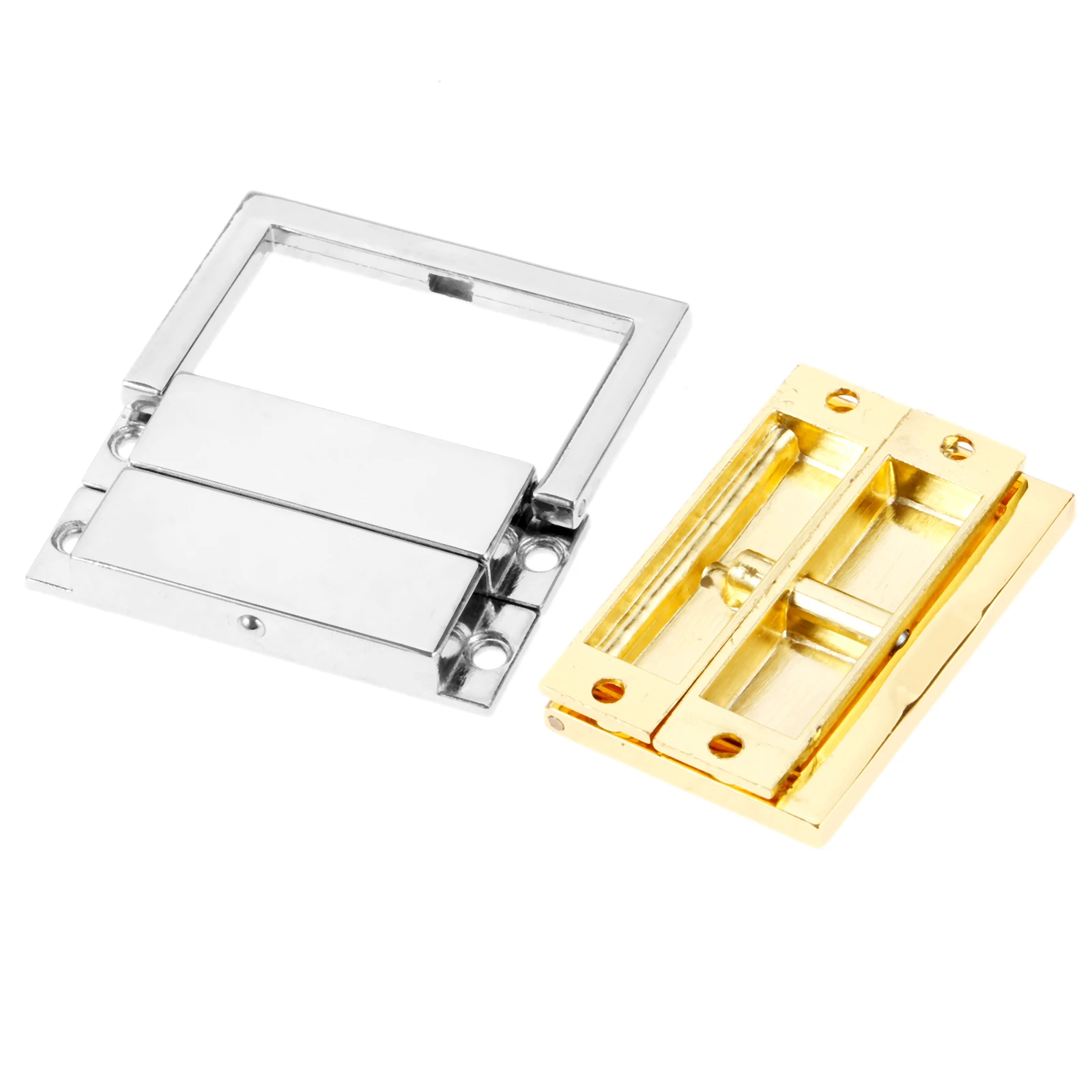 1Pc 48*30mm Jewelry Chest Gift Wine Wooden Box Case Toggle Latch Suitcase Hasp Leather Bag Handbag Purse Closure Lock with Screw
1Pc 48*30mm Jewelry Chest Gift Wine Wooden Box Case Toggle Latch Suitcase Hasp Leather Bag Handbag Purse Closure Lock with Screw