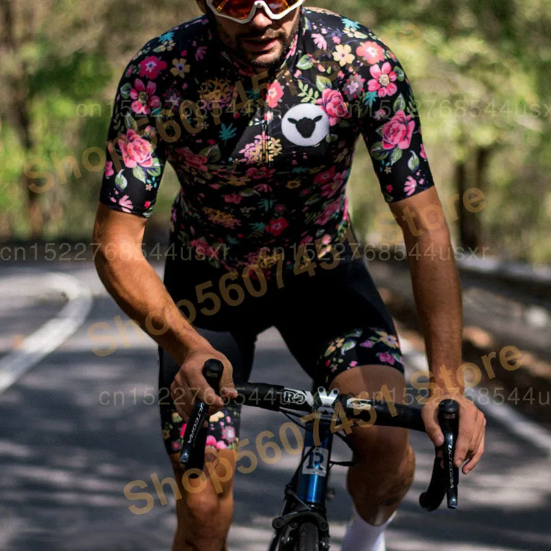 RC Team Black Sheep 2021 Limited Edition Cycling Jersey Suit Short Sleeve Bike Shirt And 9D Gel Pad Bib Shorts Tuta Da Ciclismo
RC Team Black Sheep 2021 Limited Edition Cycling Jersey Suit Short Sleeve Bike Shirt And 9D Gel Pad Bib Shorts Tuta Da Ciclismo