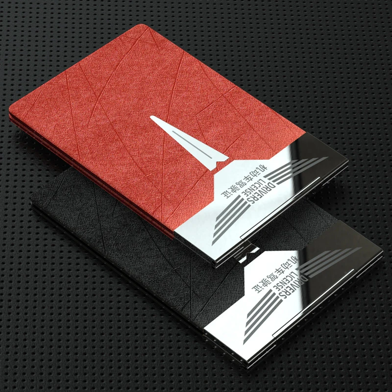 Car Driving License Magnetic Leather Case, Motor Vehicle Driving License Protection Cover, Car License Protection Clip
Car Driving License Magnetic Leather Case, Motor Vehicle Driving License Protection Cover, Car License Protection Clip